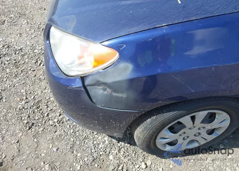 2010 Hyundai Elantra Gls from USA, damaged, VIN KMHDU4ADXAU198140